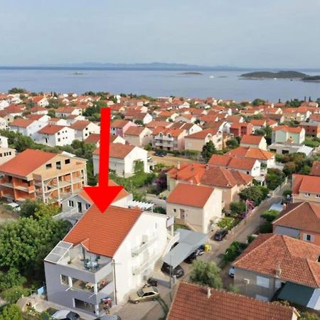 Apartman Vucemil Оребич Экстерьер фото