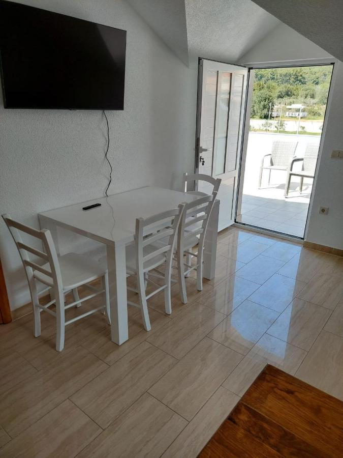 Apartman Vucemil Оребич Экстерьер фото