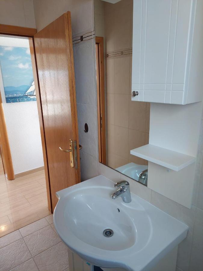 Apartman Vucemil Оребич Экстерьер фото