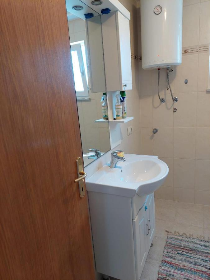 Apartman Vucemil Оребич Экстерьер фото