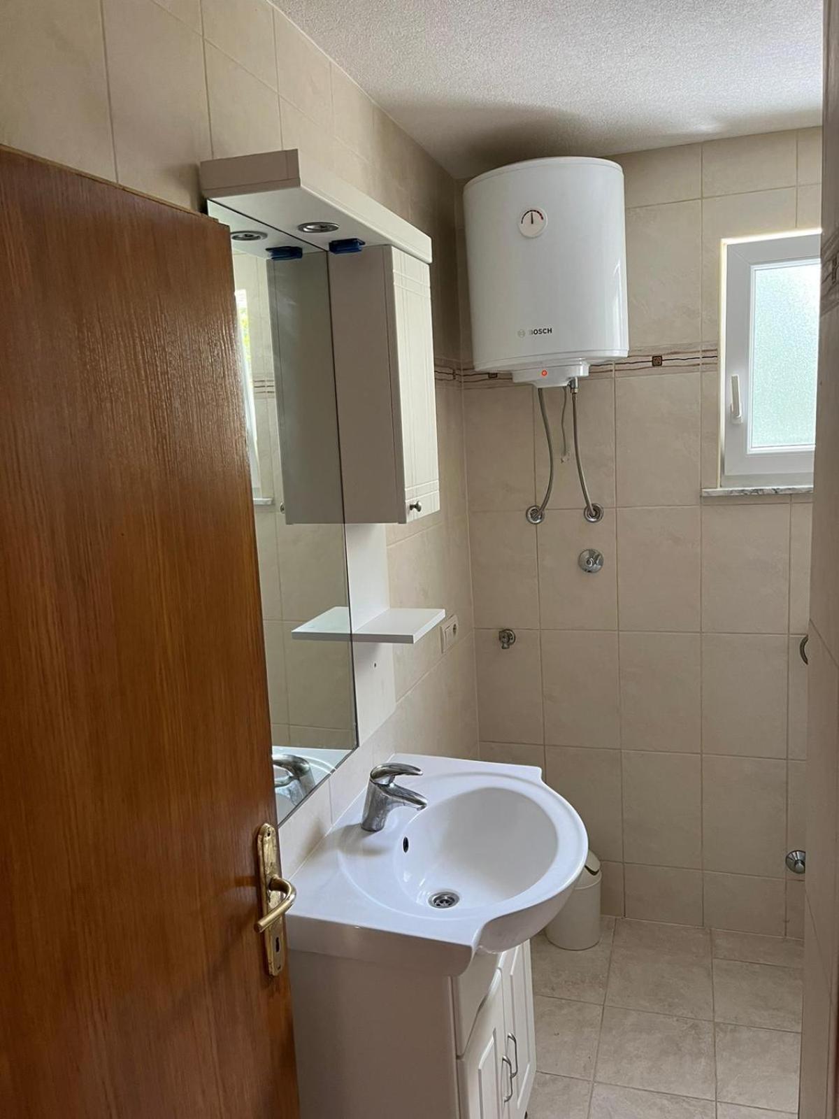 Apartman Vucemil Оребич Экстерьер фото